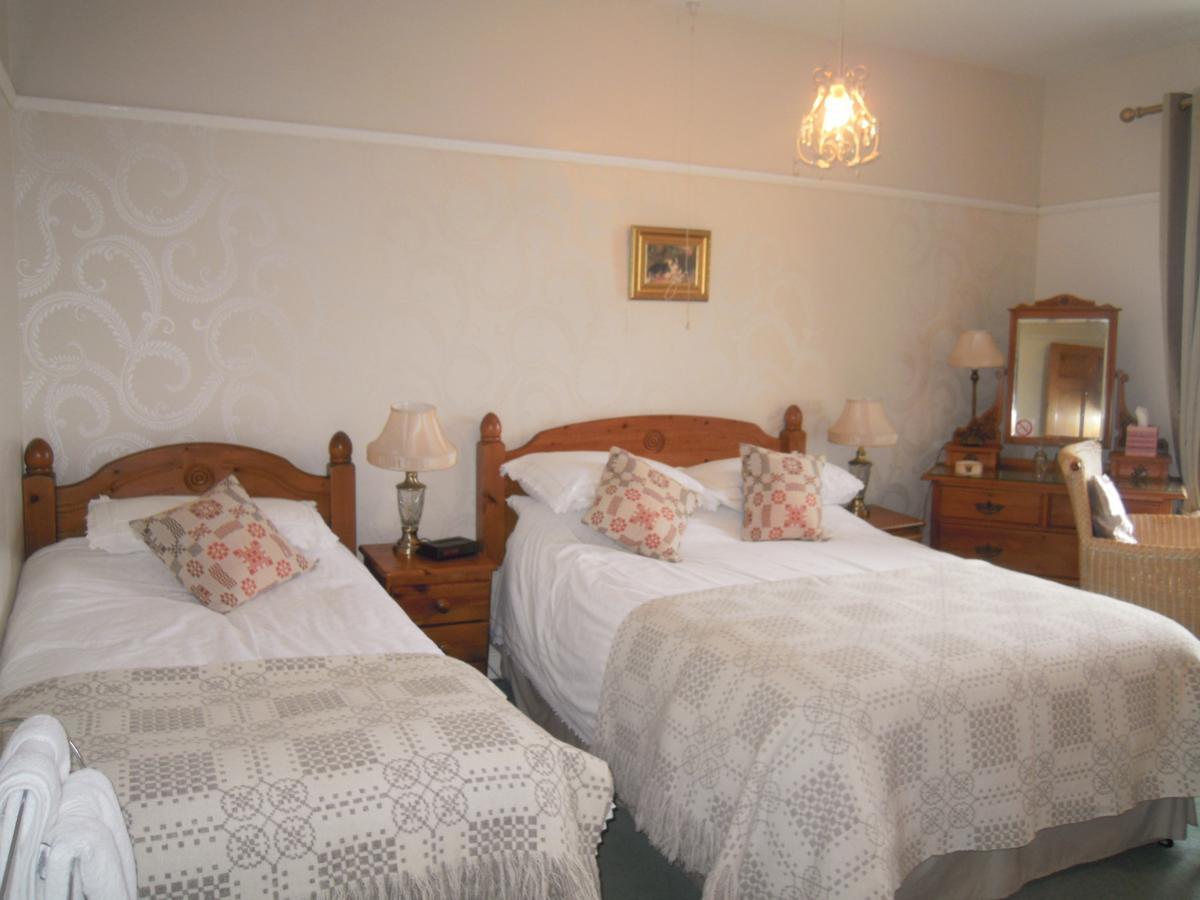 Pennal Gogarth Hall Farm Holidays المظهر الخارجي الصورة